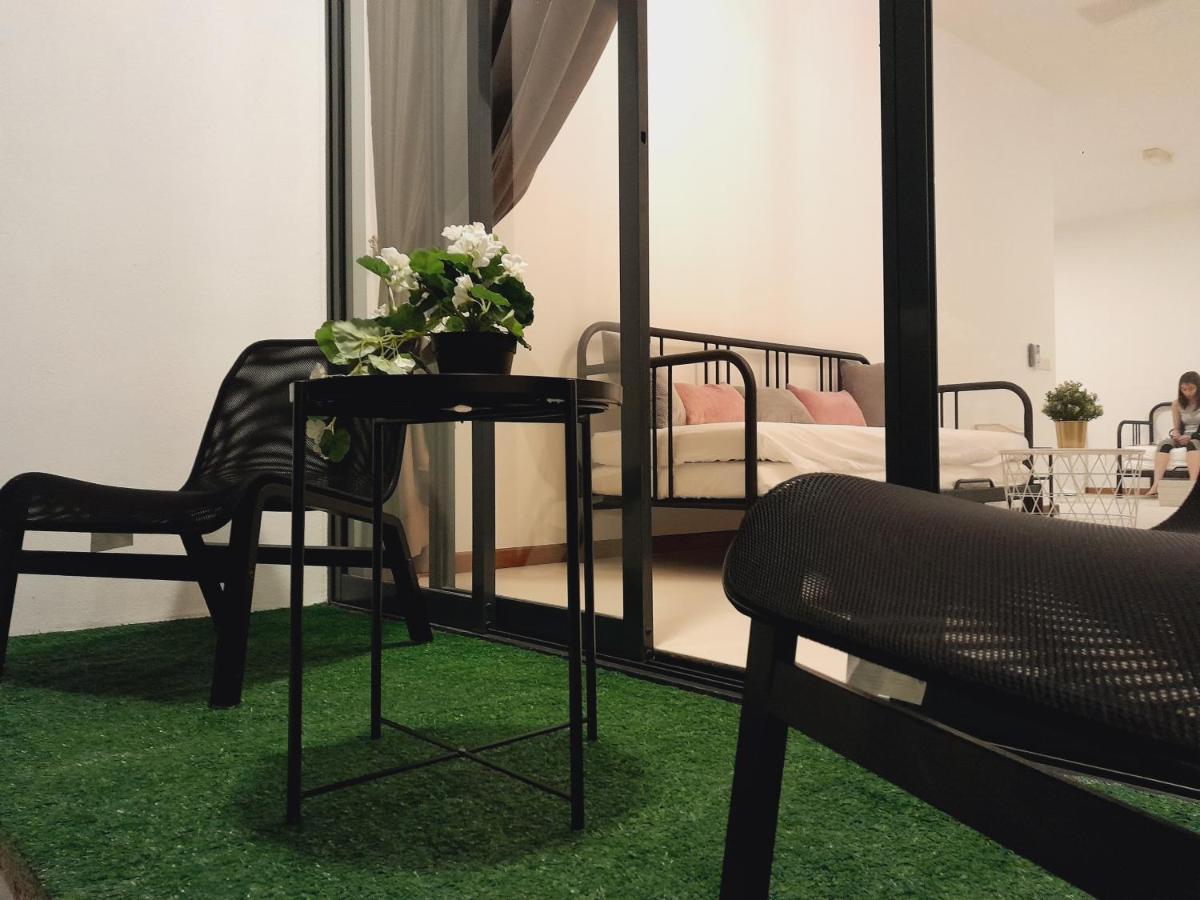 The Landmark Comfort Relax Spacious Sea View By Iz ทานจงโตก็อง ภายนอก รูปภาพ