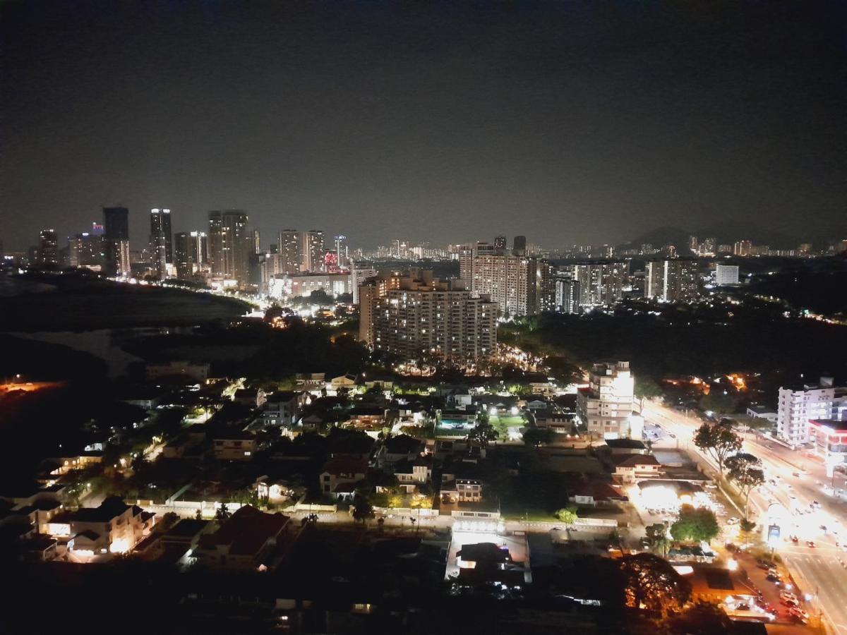 The Landmark Comfort Relax Spacious Sea View By Iz ทานจงโตก็อง ภายนอก รูปภาพ