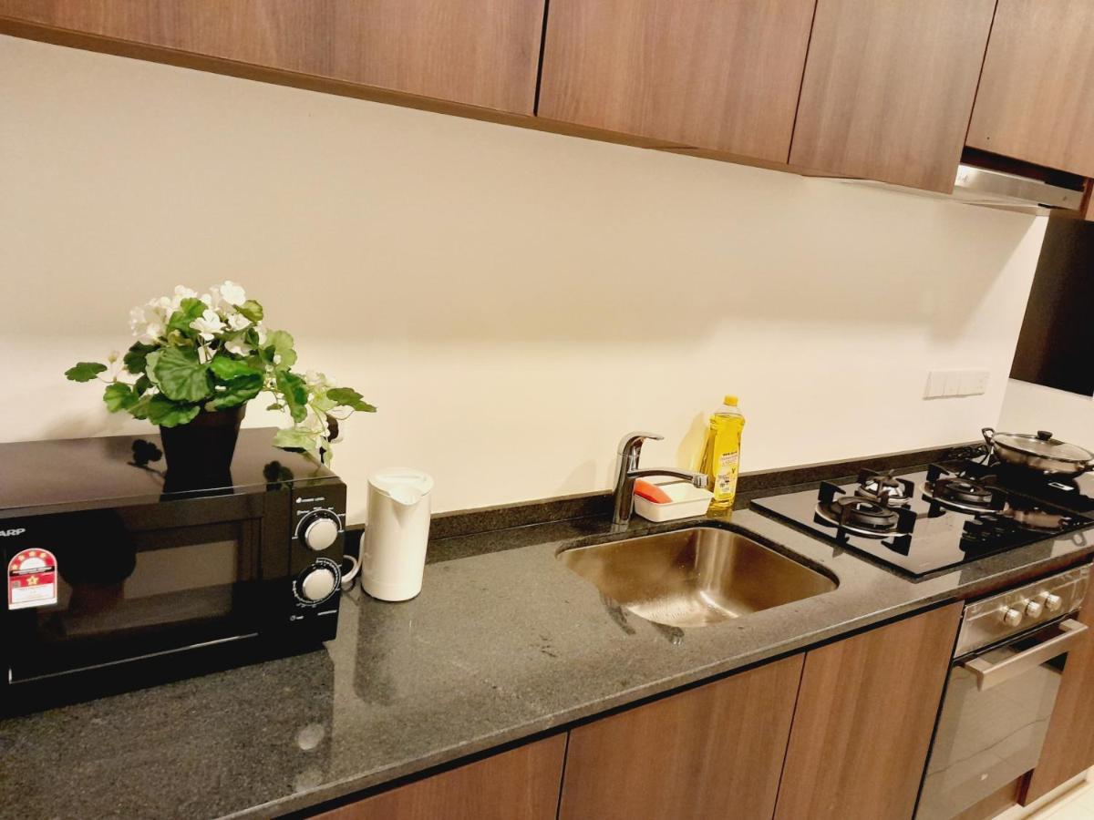The Landmark Comfort Relax Spacious Sea View By Iz ทานจงโตก็อง ภายนอก รูปภาพ