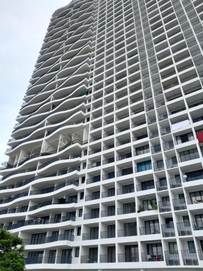 The Landmark Comfort Relax Spacious Sea View By Iz ทานจงโตก็อง ภายนอก รูปภาพ
