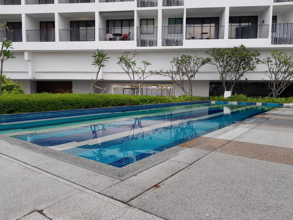 The Landmark Comfort Relax Spacious Sea View By Iz ทานจงโตก็อง ภายนอก รูปภาพ