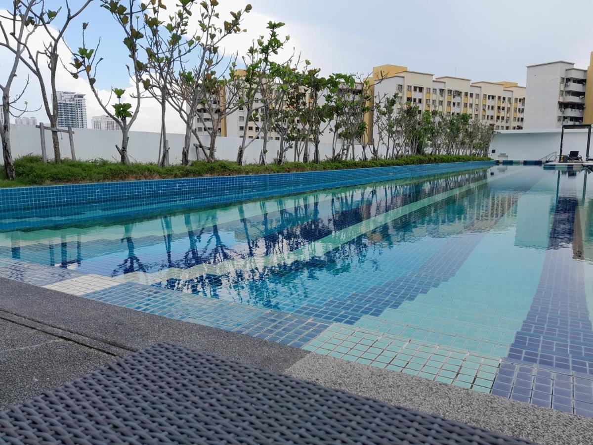 The Landmark Comfort Relax Spacious Sea View By Iz ทานจงโตก็อง ภายนอก รูปภาพ