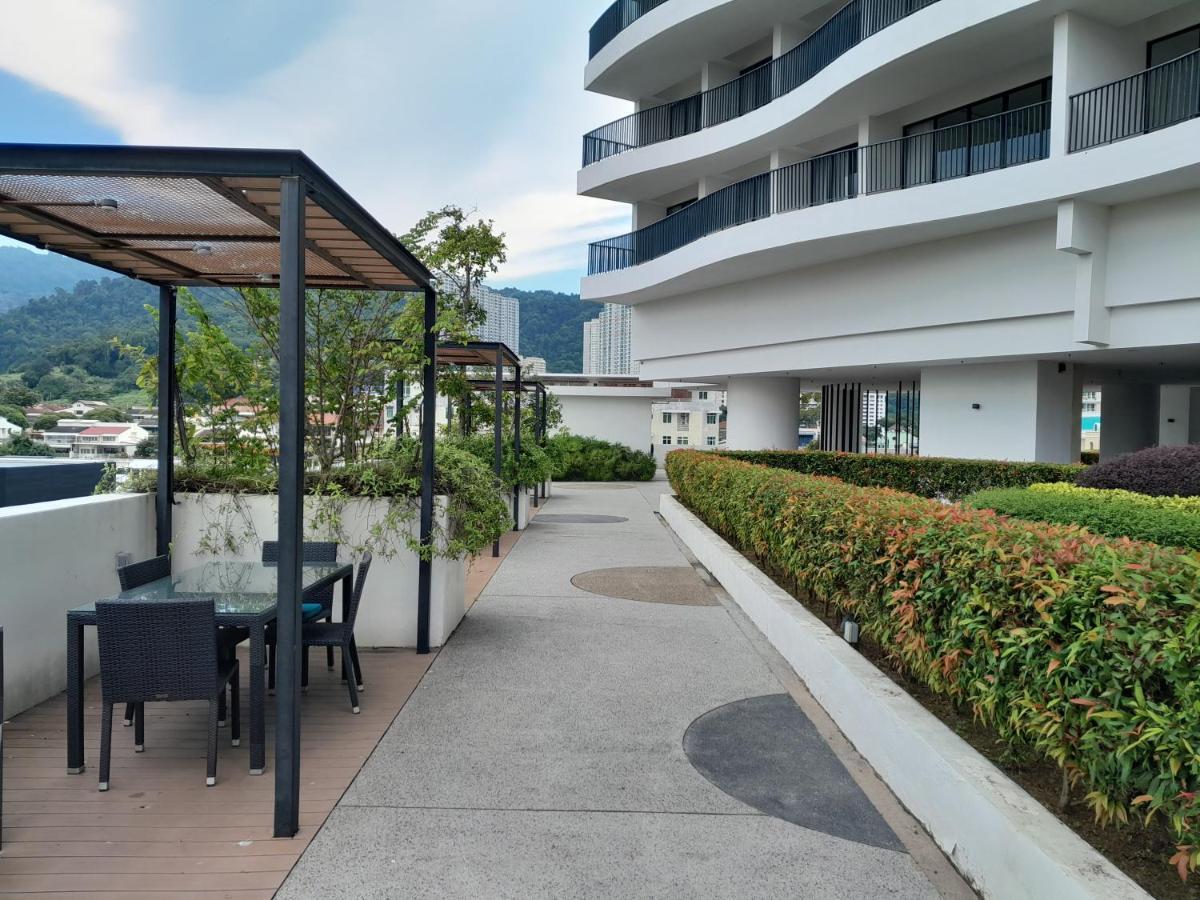 The Landmark Comfort Relax Spacious Sea View By Iz ทานจงโตก็อง ภายนอก รูปภาพ