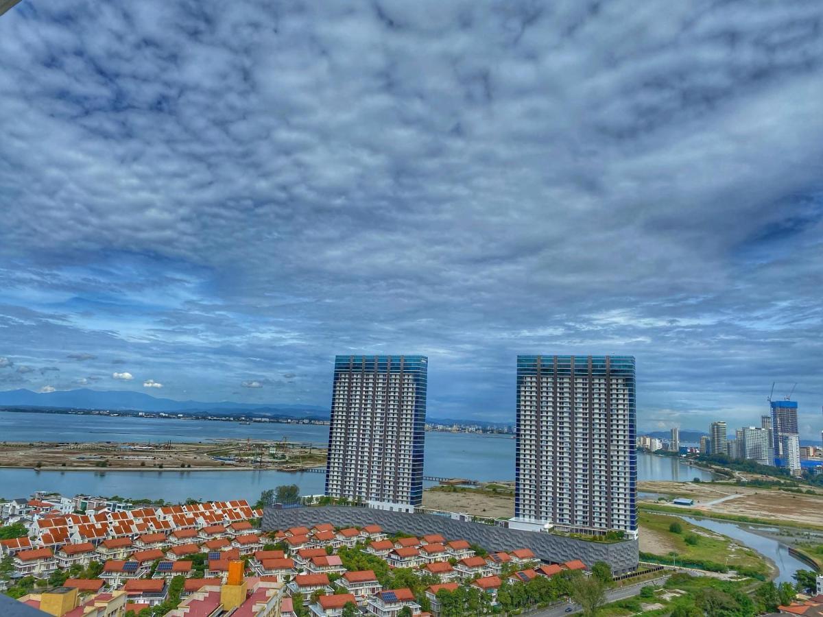 The Landmark Comfort Relax Spacious Sea View By Iz ทานจงโตก็อง ภายนอก รูปภาพ