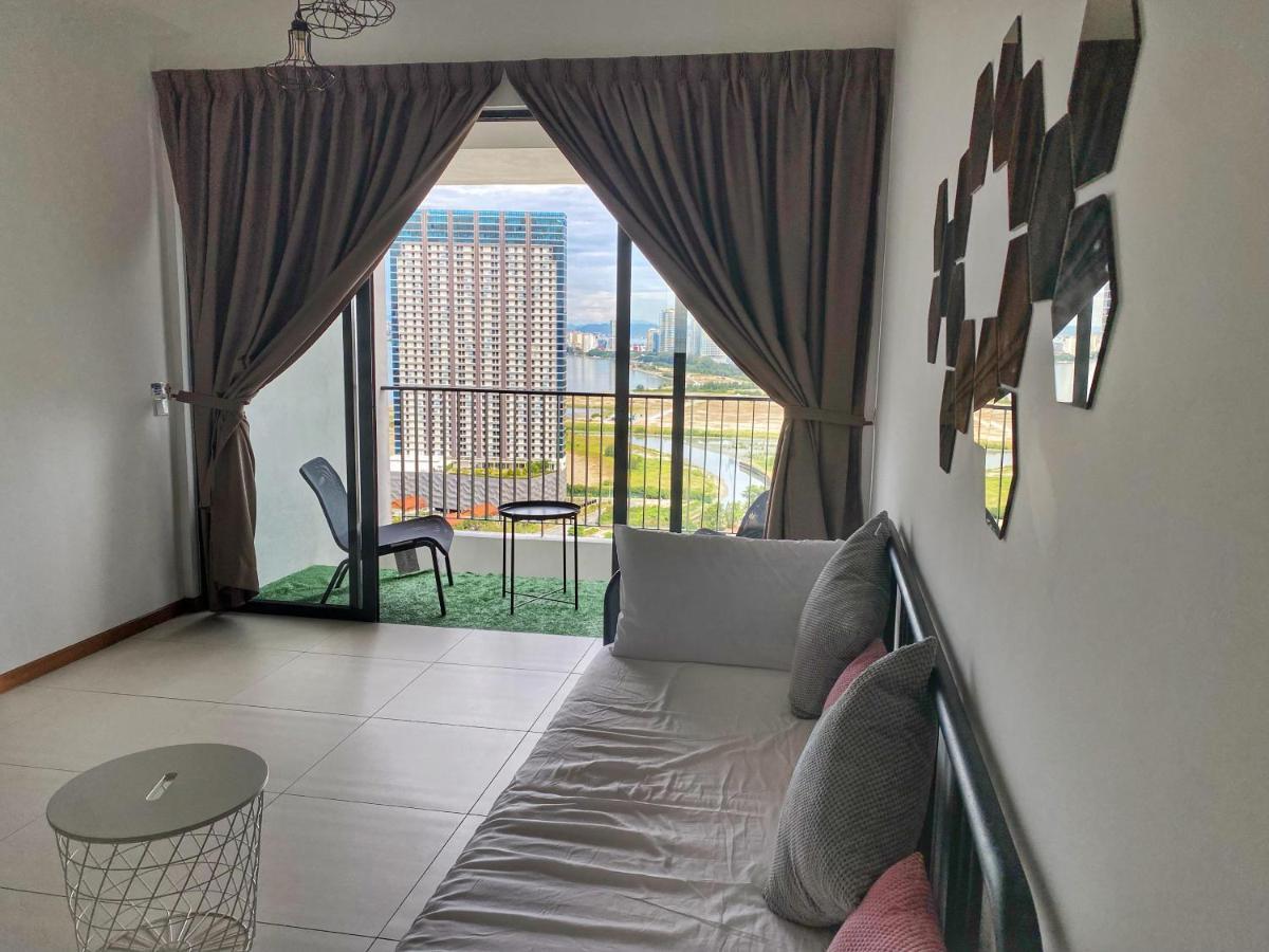The Landmark Comfort Relax Spacious Sea View By Iz ทานจงโตก็อง ภายนอก รูปภาพ