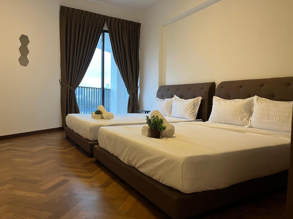 The Landmark Comfort Relax Spacious Sea View By Iz ทานจงโตก็อง ภายนอก รูปภาพ