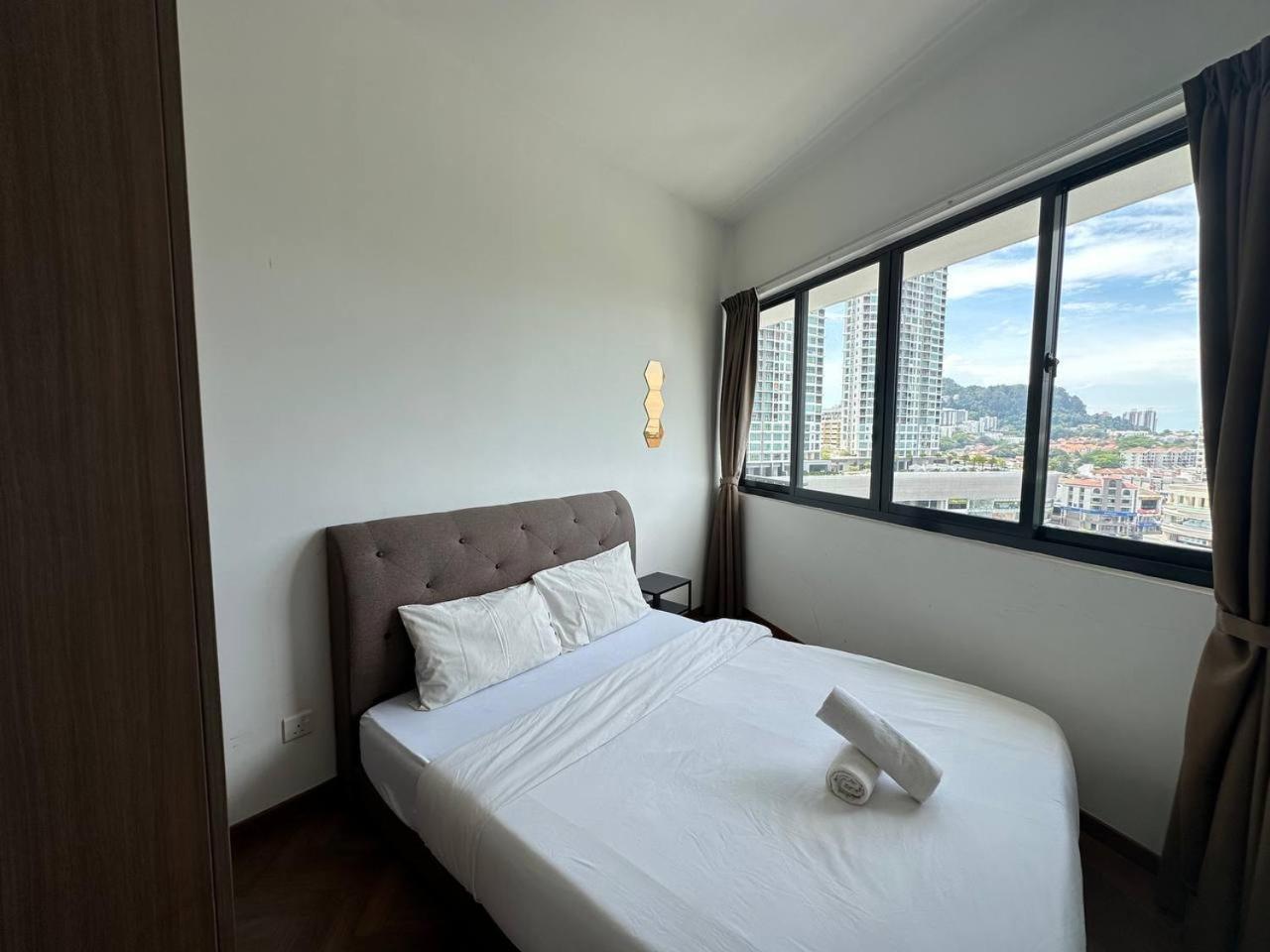 The Landmark Comfort Relax Spacious Sea View By Iz ทานจงโตก็อง ภายนอก รูปภาพ
