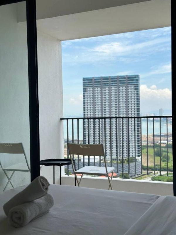 The Landmark Comfort Relax Spacious Sea View By Iz ทานจงโตก็อง ภายนอก รูปภาพ