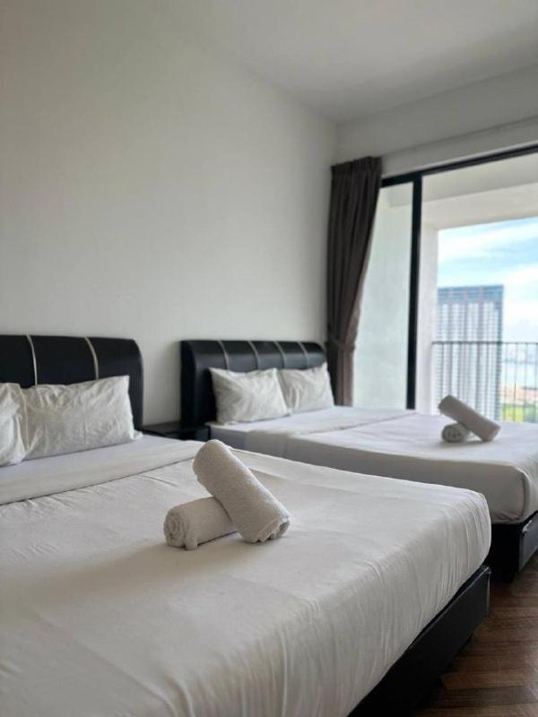 The Landmark Comfort Relax Spacious Sea View By Iz ทานจงโตก็อง ภายนอก รูปภาพ