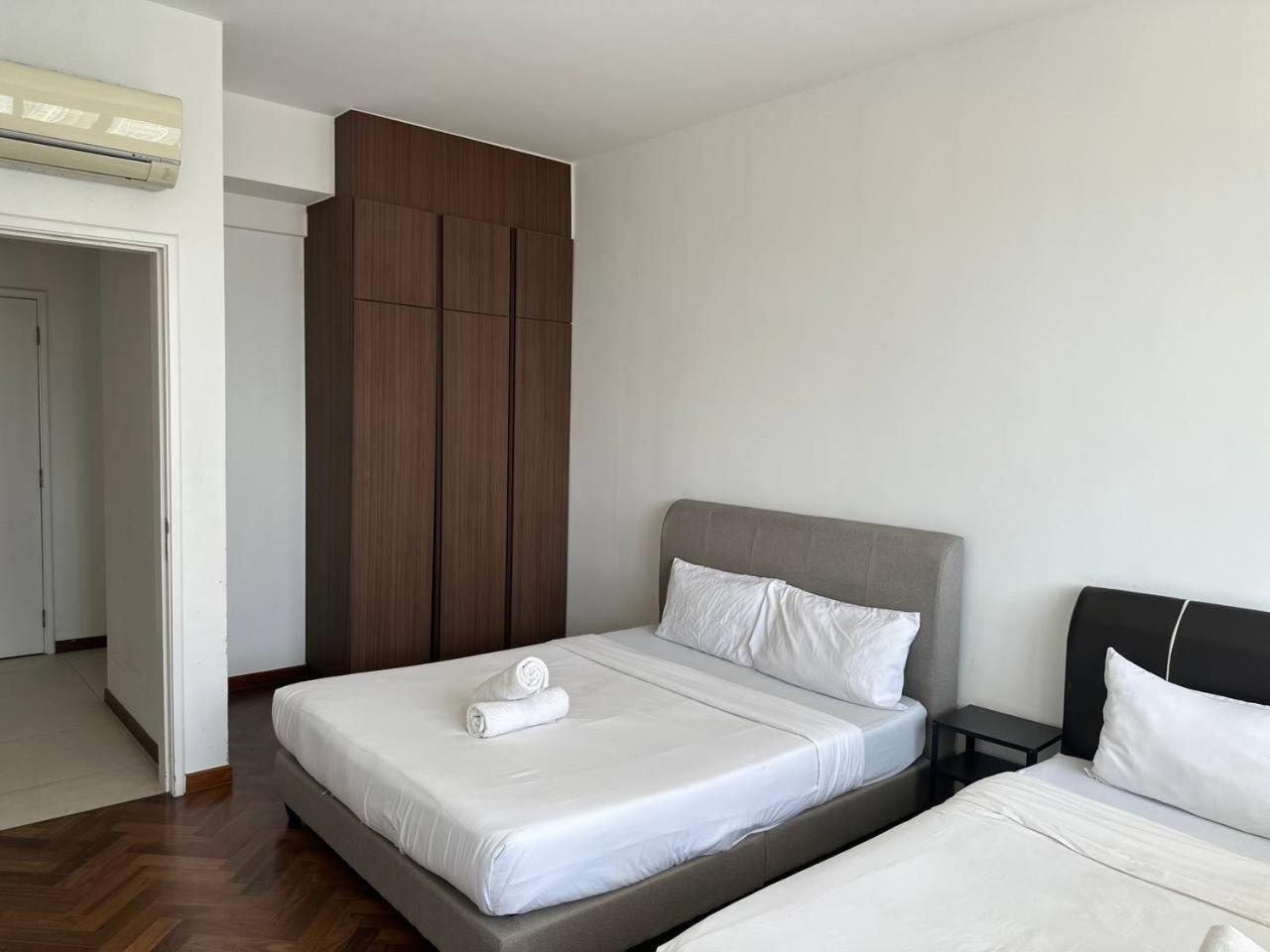 The Landmark Comfort Relax Spacious Sea View By Iz ทานจงโตก็อง ภายนอก รูปภาพ
