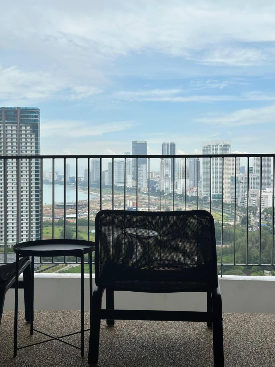 The Landmark Comfort Relax Spacious Sea View By Iz ทานจงโตก็อง ภายนอก รูปภาพ