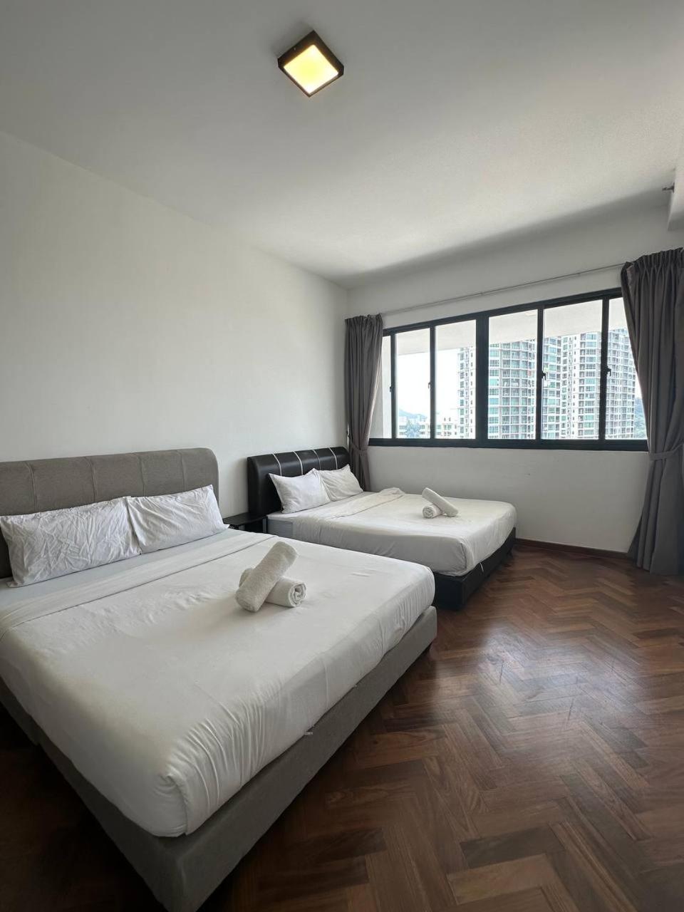 The Landmark Comfort Relax Spacious Sea View By Iz ทานจงโตก็อง ภายนอก รูปภาพ